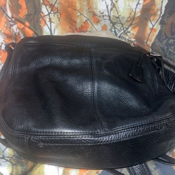 Banana Republic Leather Crossbody - EUC - Picture 7 of 12